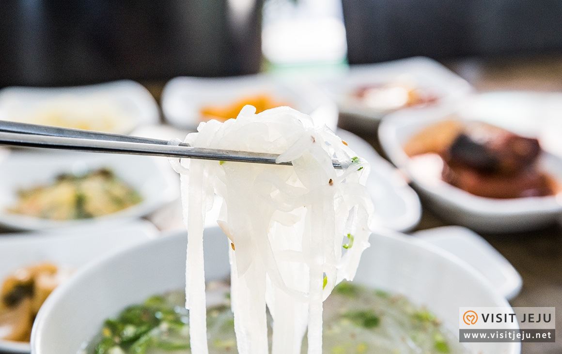 알고 먹으면 더욱 맛있다 당신이 모르는 제주의 맛
