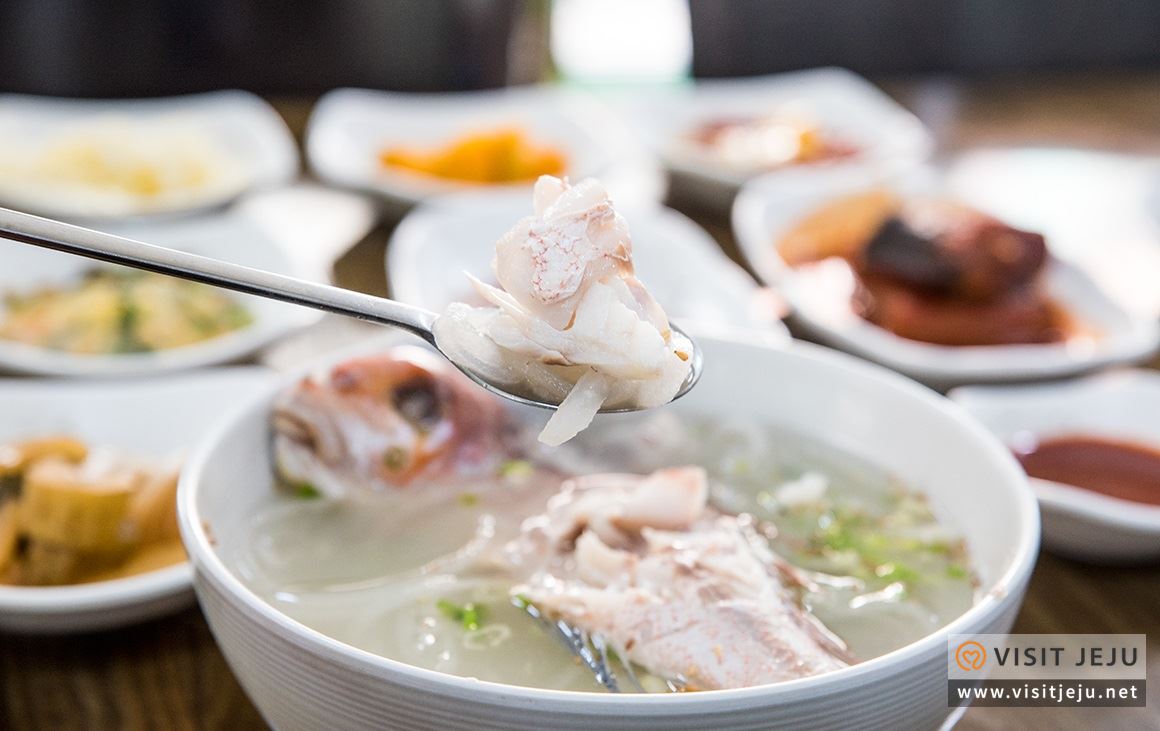 알고 먹으면 더욱 맛있다 당신이 모르는 제주의 맛