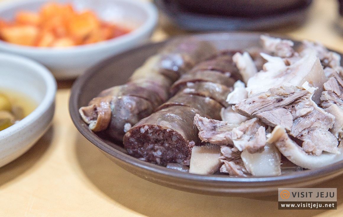 알고 먹으면 더욱 맛있다 당신이 모르는 제주의 맛