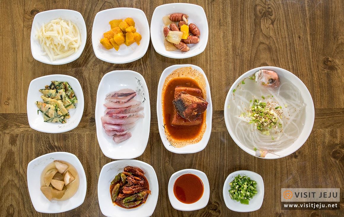 알고 먹으면 더욱 맛있다 당신이 모르는 제주의 맛
