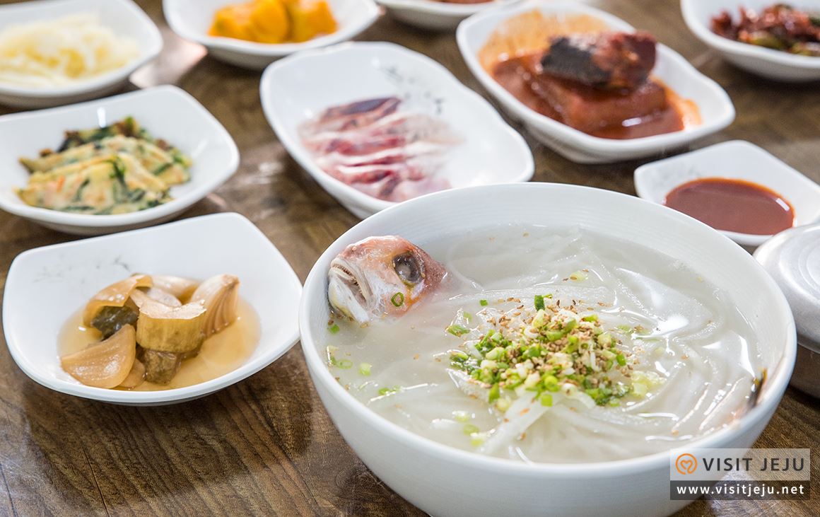 알고 먹으면 더욱 맛있다 당신이 모르는 제주의 맛