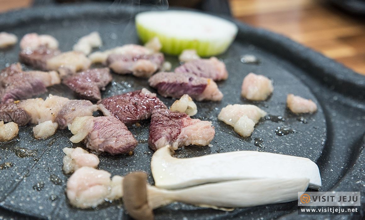 알고 먹으면 더욱 맛있다 당신이 모르는 제주의 맛