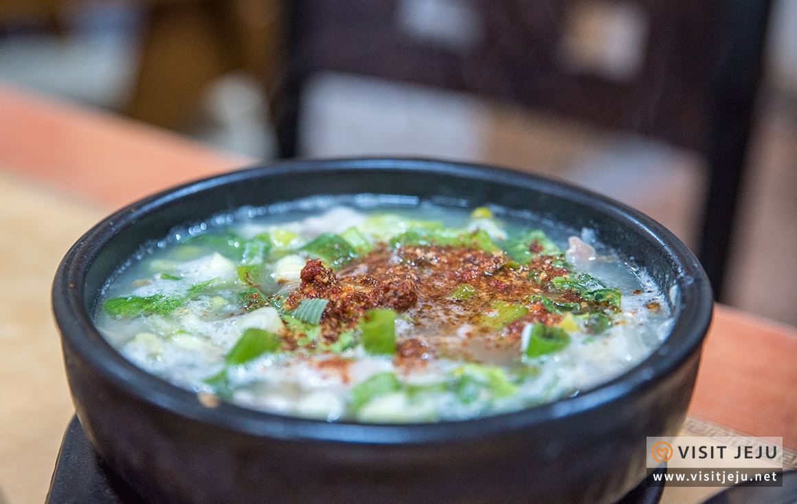 알고 먹으면 더욱 맛있다 당신이 모르는 제주의 맛