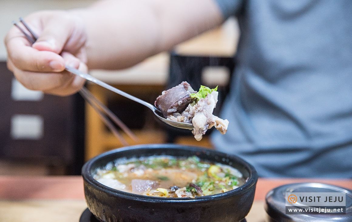 알고 먹으면 더욱 맛있다 당신이 모르는 제주의 맛
