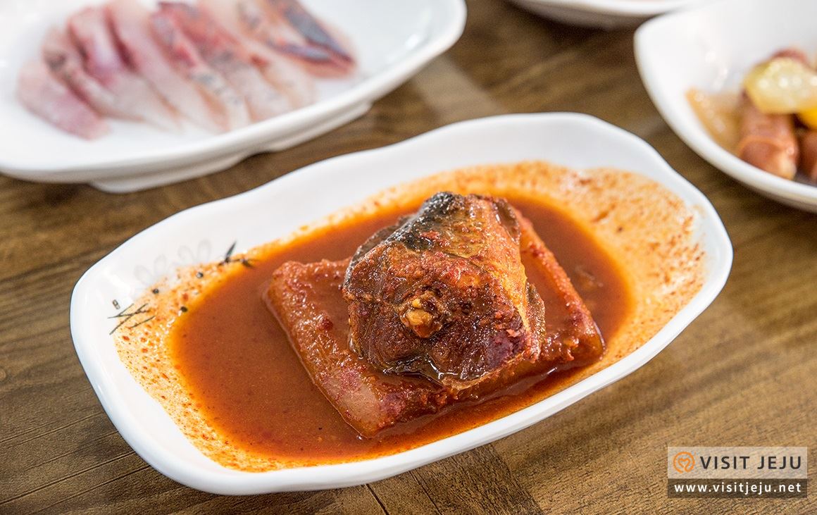 알고 먹으면 더욱 맛있다 당신이 모르는 제주의 맛