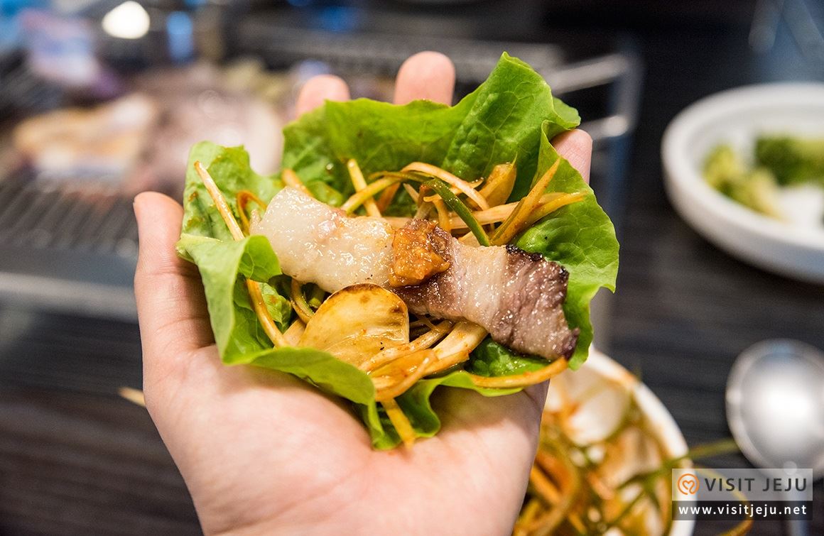 알고 먹으면 더욱 맛있다 당신이 모르는 제주의 맛