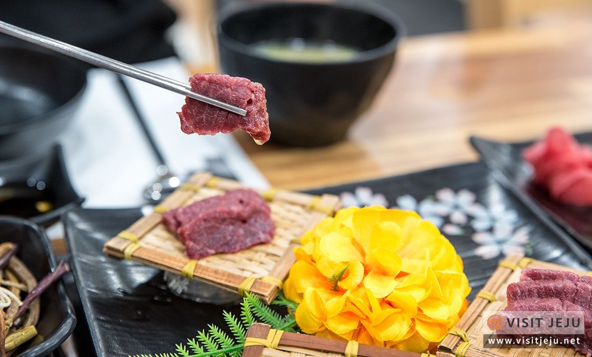 알고 먹으면 더욱 맛있다 당신이 모르는 제주의 맛