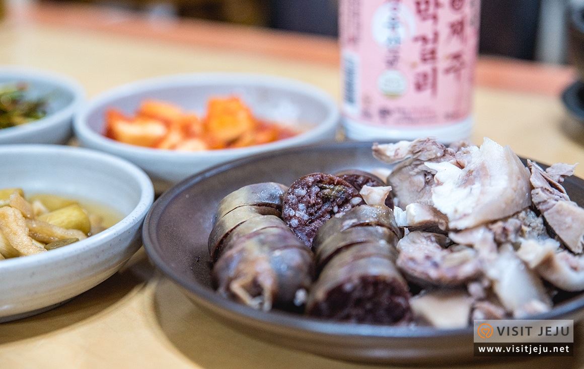 알고 먹으면 더욱 맛있다 당신이 모르는 제주의 맛