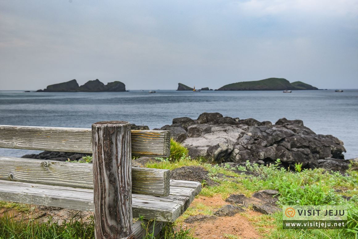 Best Of The Best 5 Jeju Coastal Roads - 